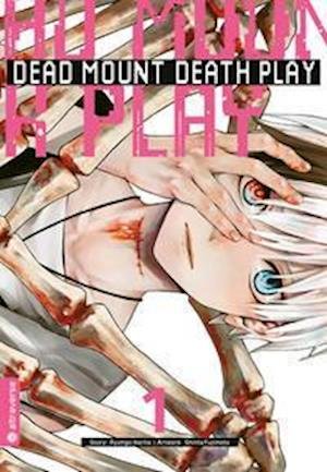 Cover for Ryougo Narita · Dead Mount Death Play 01 (Paperback Book) (2021)