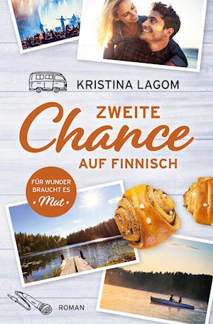 Cover for Kristina Lagom · Zweite Chance auf Finnisch (Book) (2022)