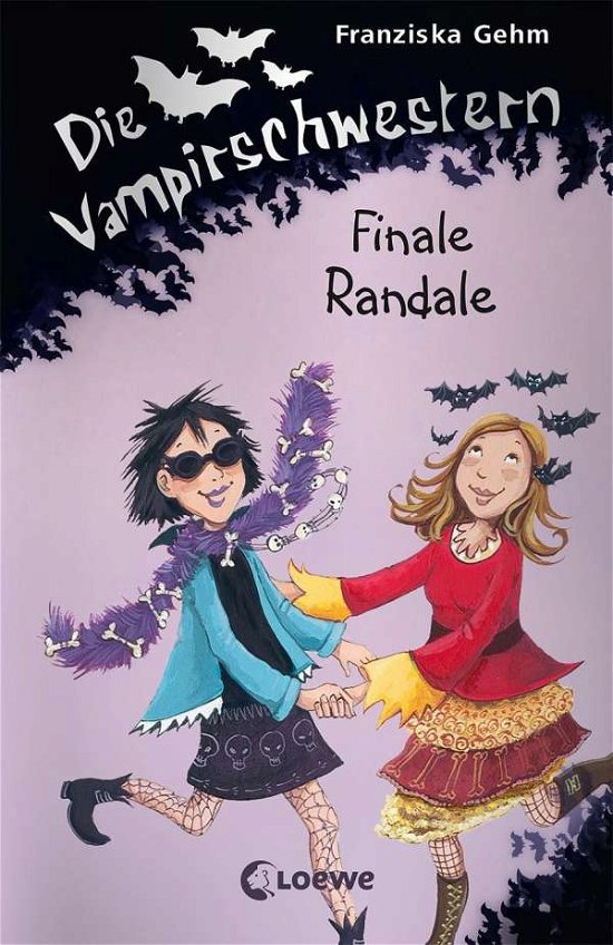 Cover for Gehm · Die Vampirschwestern,Finale Randal (Bok)