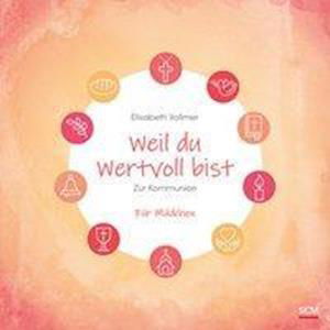 Cover for Vollmer · Weil du wertvoll bist - Für Mäd (Bok)