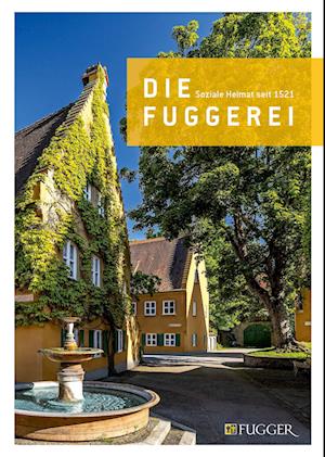 Cover for Die Fuggerei (Book) (2023)