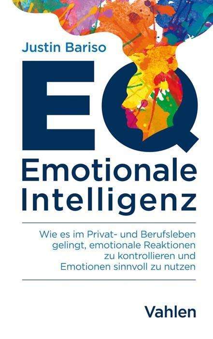 Cover for Bariso · EQ - Emotionale Intelligenz (Book)