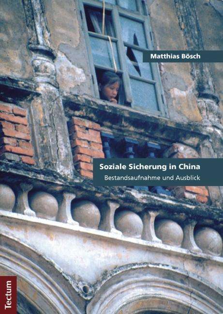 Cover for Bösch · Soziale Sicherung in China (Book) (2012)