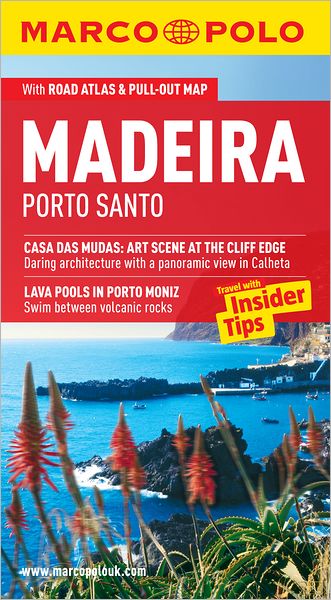 Cover for Mair-Dumont · Madeira, Porto Santo (Book) (2012)