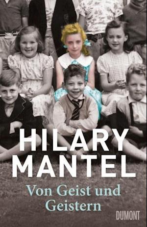 Cover for Hilary Mantel · Von Geist Und Geistern (Book)