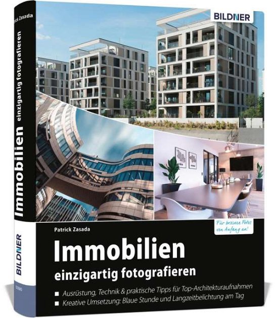 Cover for Patrick · Immobilien einzigartig fotograf (Bog)
