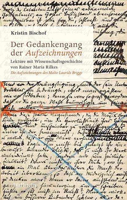 Cover for Bischof · Der Gedankengang der »Aufzeichn (Book)