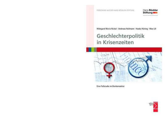 Cover for Nickel · Geschlechterpolitik in Krisenzei (Bok)