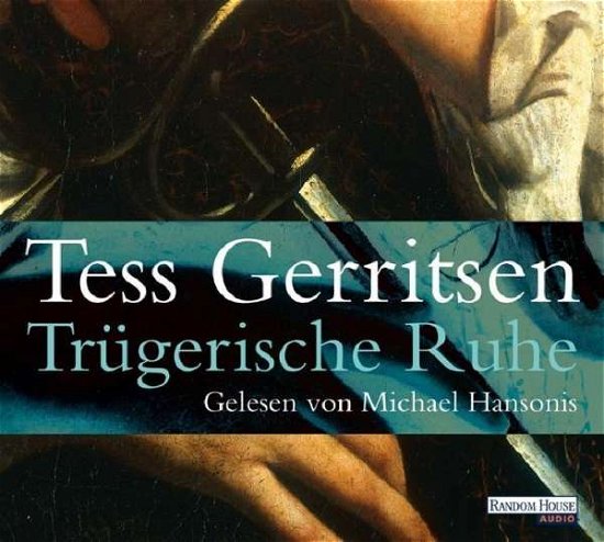 Cover for Tess Gerritsen · CD Trügerische Ruhe (CD)