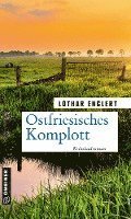 Cover for Lothar Englert · Ostfriesisches Komplott (Paperback Book) (2021)