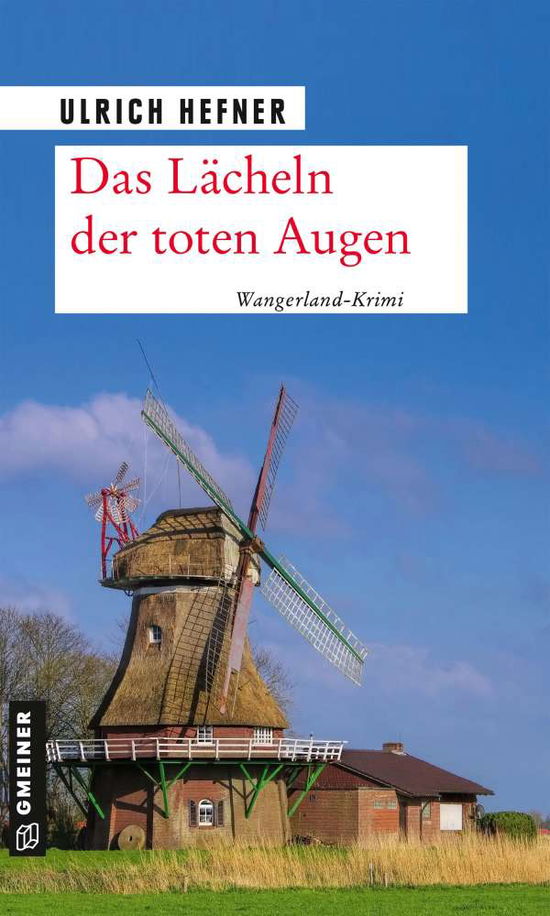 Cover for Hefner · Das Lächeln der toten Augen (Book)