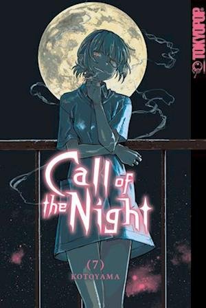 Cover for Kotoyama · Call of the Night 07 (Bok) (2023)