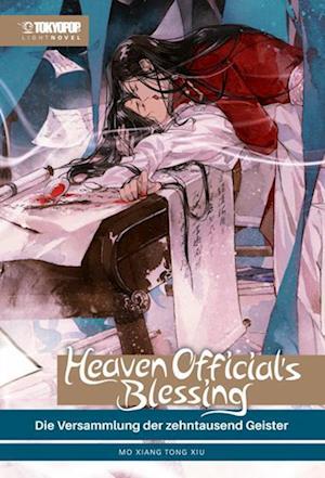 Heaven Official's Blessing Light Novel 04 HARDCOVER - Mo Xiang Tong Xiu - Books - TOKYOPOP GmbH - 9783842097698 - August 14, 2024