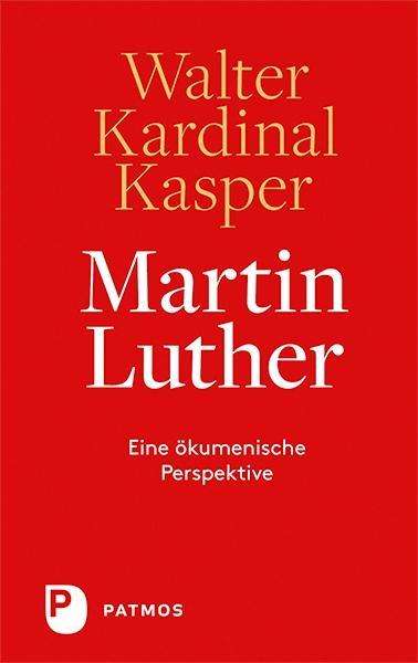 Cover for Kasper · Martin Luther (Book)