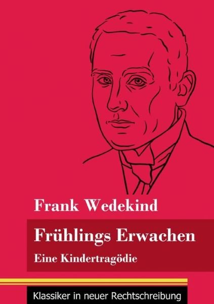 Cover for Frank Wedekind · Fruhlings Erwachen (Pocketbok) (2021)