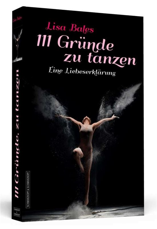 Cover for Bales · 111 Gründe zu tanzen (Book)