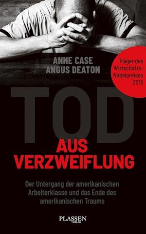 Cover for Anne Case · Tod aus Verzweiflung (Hardcover Book) (2022)