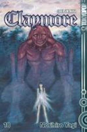 Cover for Norihiro Yagi · Claymore.18 (Book)