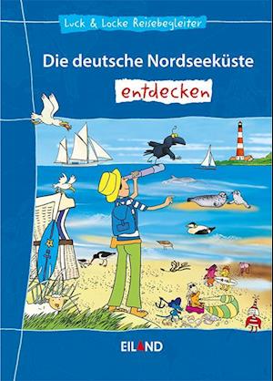 Cover for Harald Mörking · Die deutsche Nordseeküste entdecken (Book) (2023)