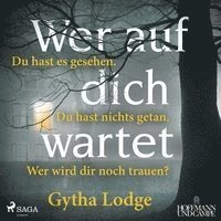 Cover for Gytha Lodge · Wer auf dich wartet (CD) (2020)
