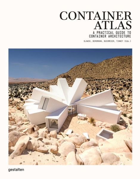 Cover for H. Slawik · Container Atlas (Updated &amp; Extended version): A Practical Guide to Container Architecture (Inbunden Bok) (2020)