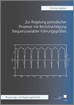 Cover for Spieker · Zur Regelung periodischer Proze (Book)