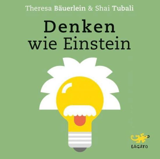 Cover for Bäuerlein · Denken wie Einstein,5CD-A (Book)