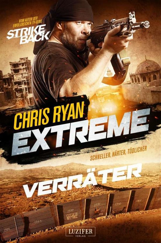 Cover for Ryan · Extreme 2: Verräter (Book)