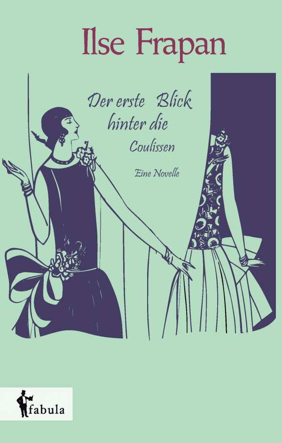 Cover for Frapan · Der erste Blick hinter die Couli (Book)