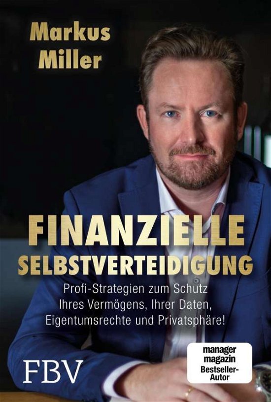 Cover for Miller · Finanzielle Selbstverteidigung (Bog)