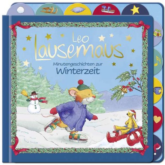 Cover for Witt · Leo Lausemaus - Minutengeschichten (N/A)