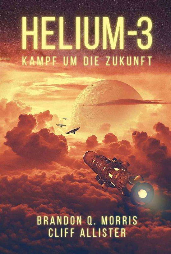 Cover for Morris · Helium-3 (Buch)