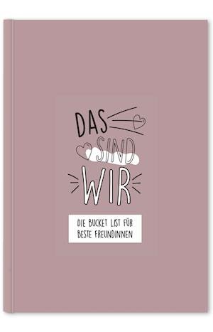 Cover for Nova Md · Das sind wir (Hardcover bog) (2021)