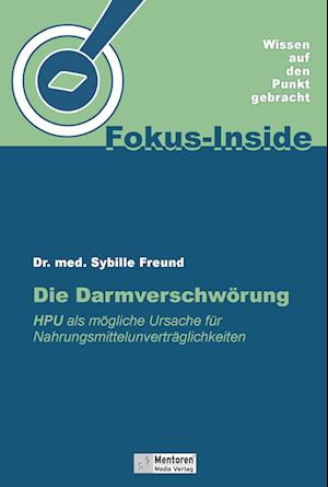 Cover for Sybille Freund · Die Darmverschwörung (Book) (2023)