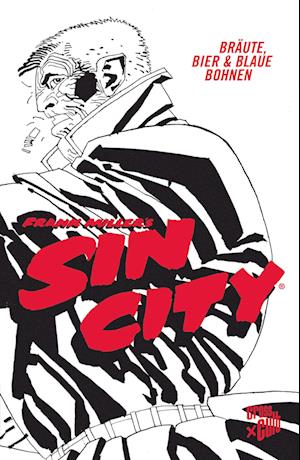 Cover for Frank Miller · Sin City – Black Edition 6 (Bog) (2023)