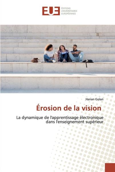 Cover for Golan · Érosion de la vision (Book) (2020)
