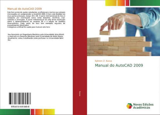 Cover for Kassa · Manual do AutoCAD 2009 (Book)