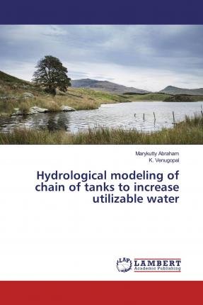 Cover for Abraham · Hydrological modeling of chain (Bok)
