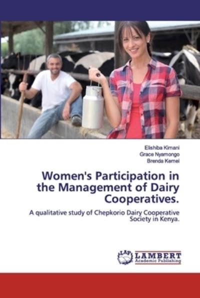 Women's Participation in the Mana - Kemei - Bøker -  - 9786200304698 - 3. september 2019