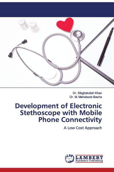 Cover for Khan · Development of Electronic Stethosc (Bok) (2020)