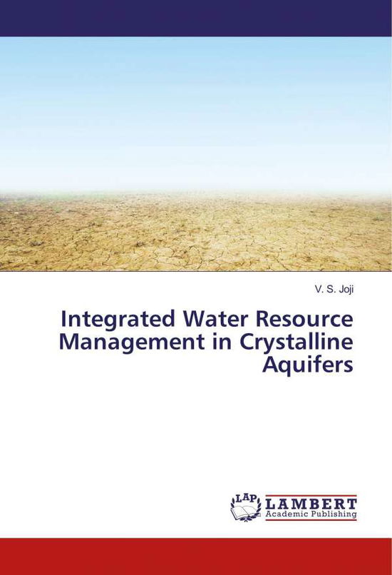 Cover for Joji · Integrated Water Resource Manageme (Buch)