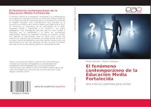 El fenómeno contemporáneo de la - Sánchez - Books -  - 9786202157698 - 