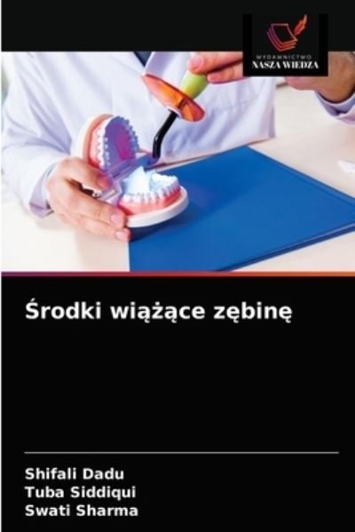 Cover for Shifali Dadu · ?rodki wi???ce z?bin? (Taschenbuch) (2021)