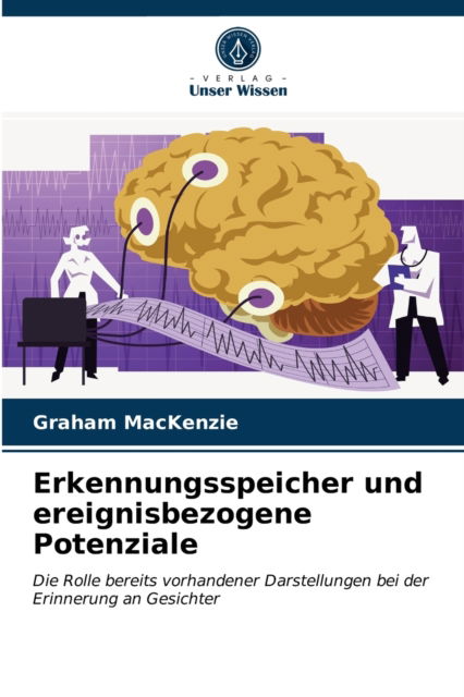 Cover for Graham MacKenzie · Erkennungsspeicher und ereignisbezogene Potenziale (Paperback Book) (2021)