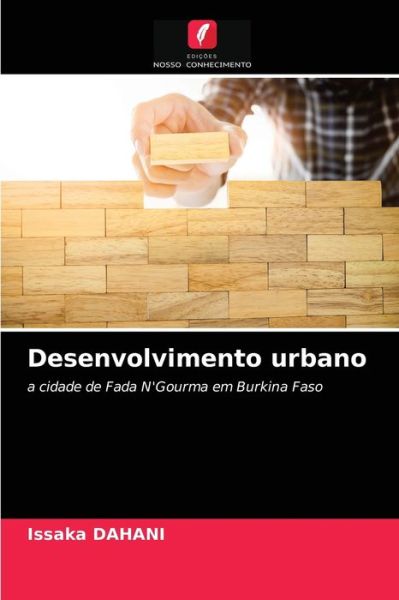 Cover for Issaka Dahani · Desenvolvimento urbano (Paperback Book) (2021)
