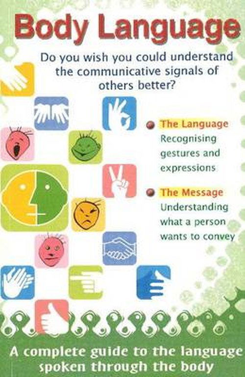 Cover for Vijaya Kumar · Body Language: Do You Wish You Could Understand the Communicative Signals of Others Better? (Paperback Book) (2013)