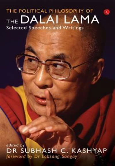 The Political Philosophy of the Dalai Lama - India - Libros - Rupa & Co - 9788129135698 - 1 de diciembre de 2014