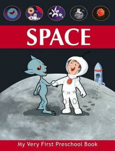 Cover for Pegasus · Space: My Very First Preschool Book (Taschenbuch) [UK edition] (2000)