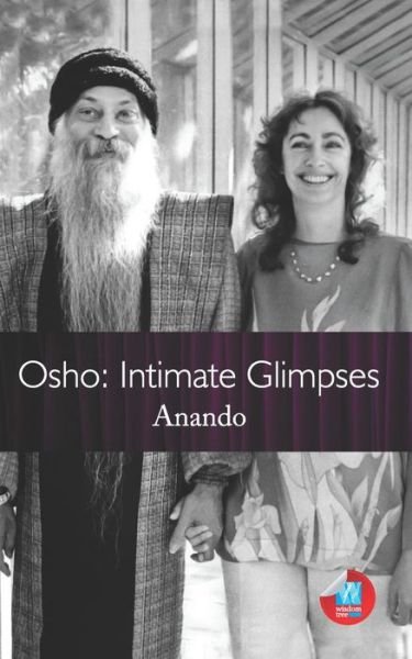 Cover for Anando · Osho: Intimate Glimpses (Paperback Bog) (2021)