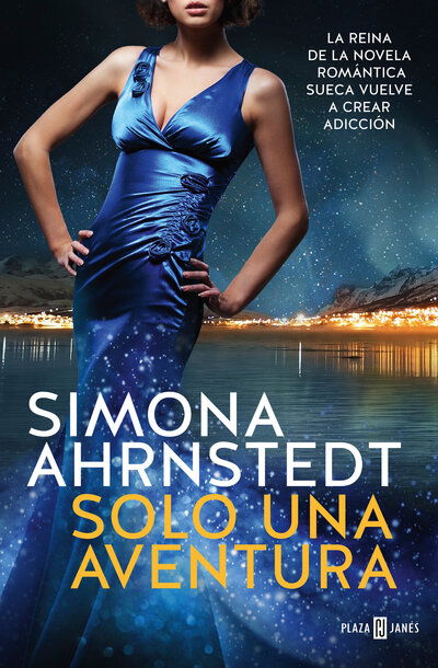 Cover for Simona Ahrnstedt · Sólo una Aventura / High Risk (Bog) (2018)